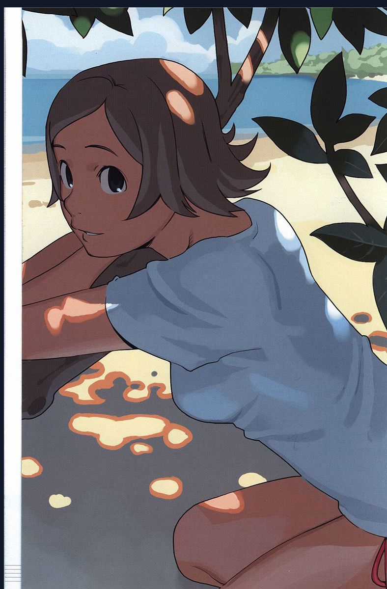 Ritou No Umi - Chapter 5.1 - Trang 3