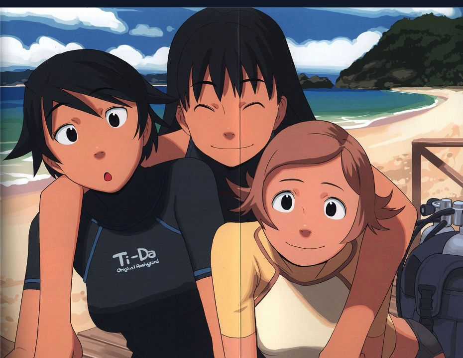 Ritou No Umi - Chapter 5.1 - Trang 4