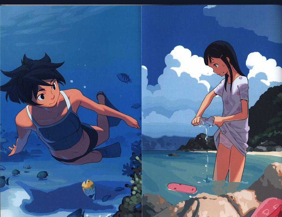 Ritou No Umi - Chapter 5.1 - Trang 5