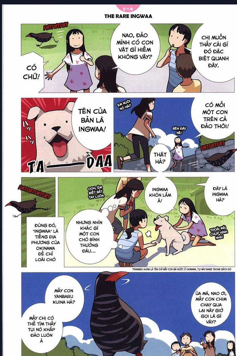 Ritou No Umi - Chapter 5.2 - Trang 5