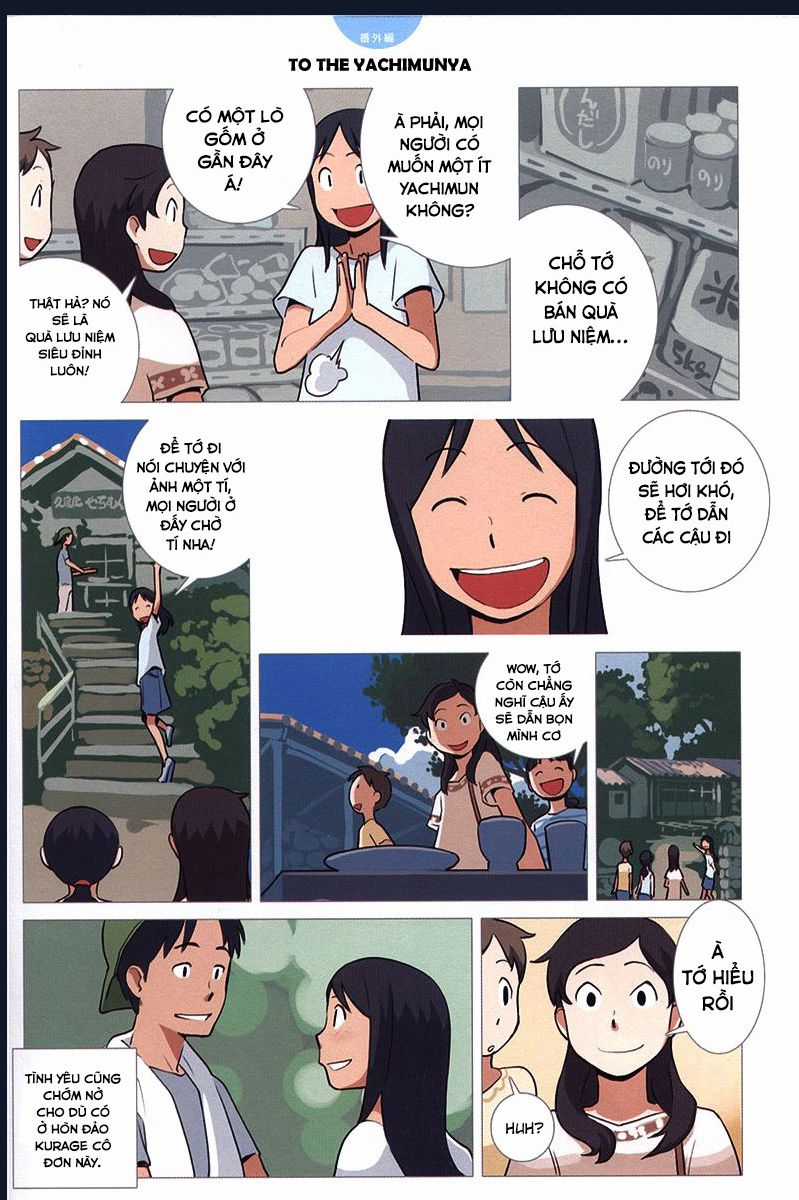 Ritou No Umi - Chapter 5.3 - Trang 4