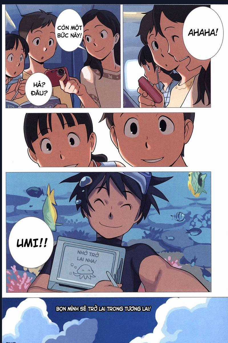 Ritou No Umi - Chapter 5.3 - Trang 6