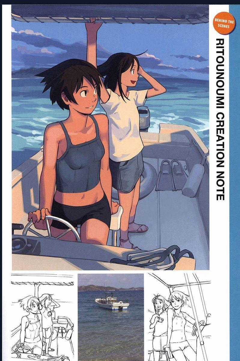 Ritou No Umi - Chapter 5.4 - Trang 2