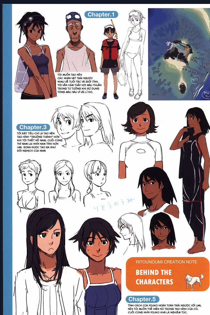 Ritou No Umi - Chapter 5.4 - Trang 3