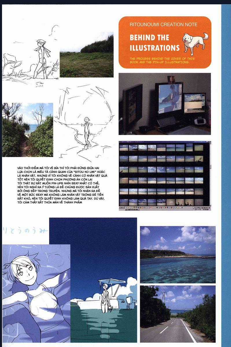 Ritou No Umi - Chapter 5.4 - Trang 6