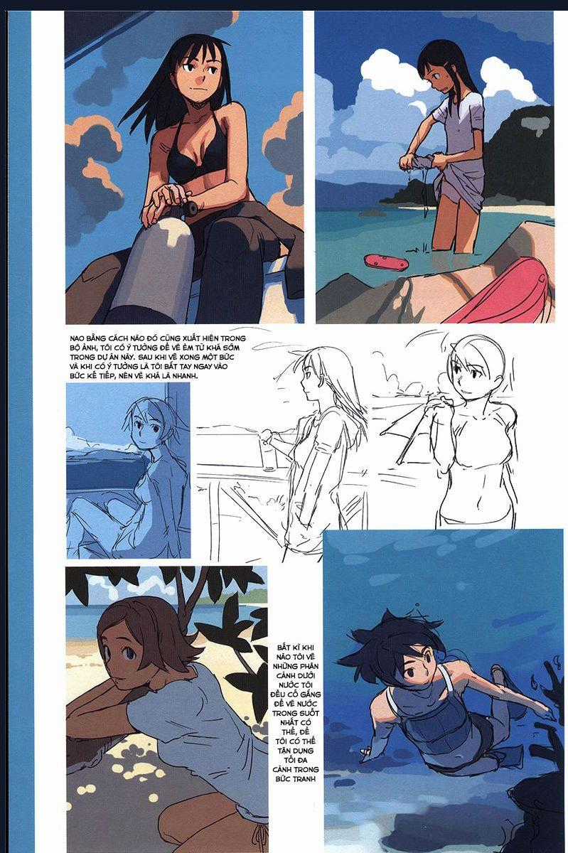 Ritou No Umi - Chapter 5.4 - Trang 7