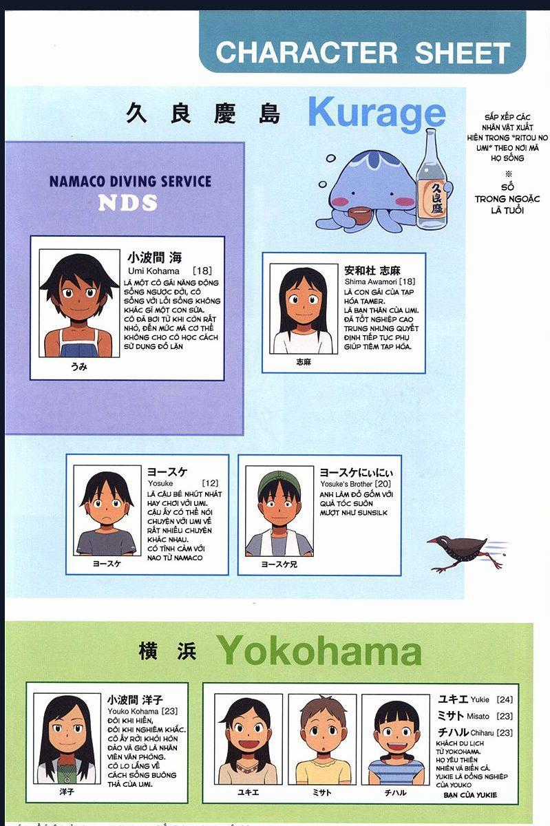 Ritou No Umi - Chapter 5.5 - Trang 1