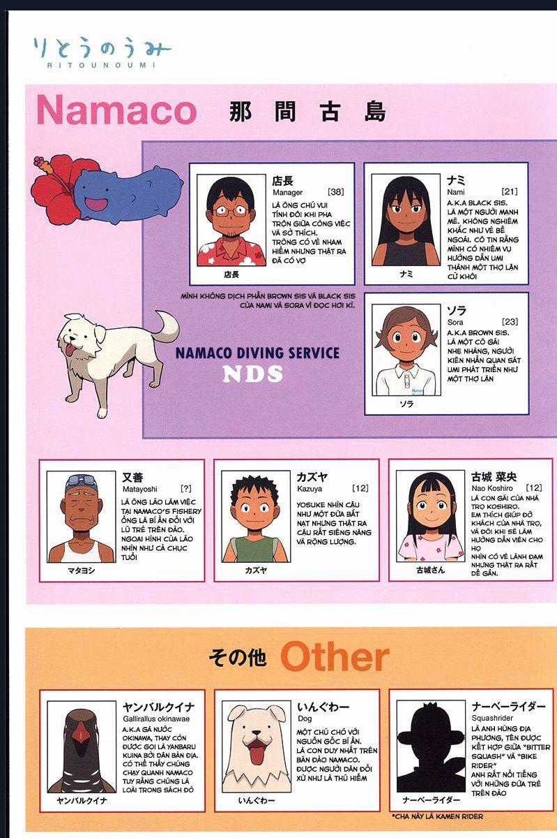 Ritou No Umi - Chapter 5.5 - Trang 2