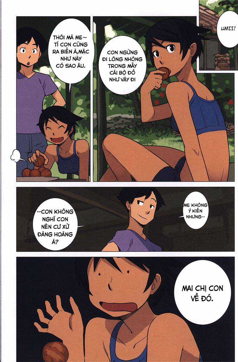 Ritou No Umi - Chapter 5 - Trang 2