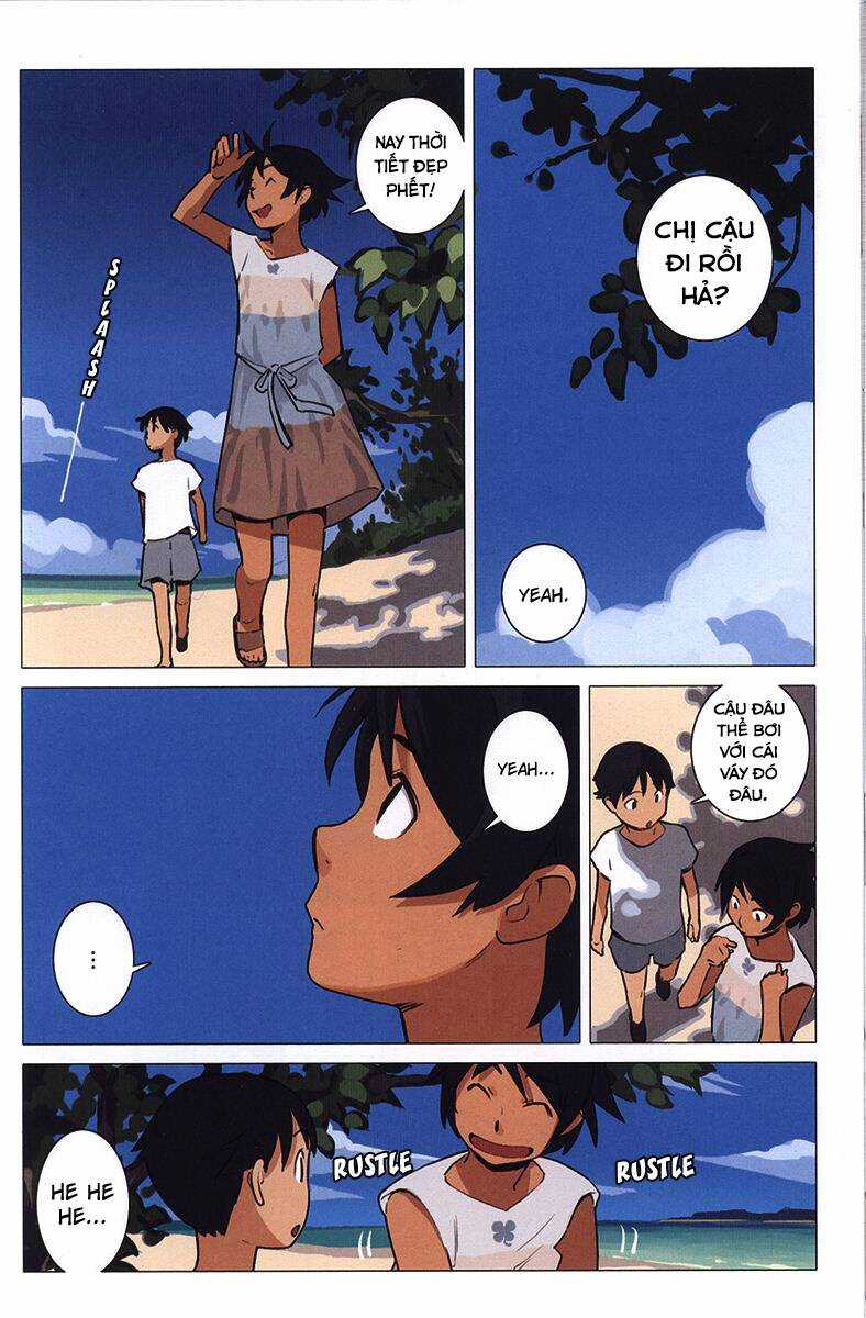 Ritou No Umi - Chapter 5 - Trang 13