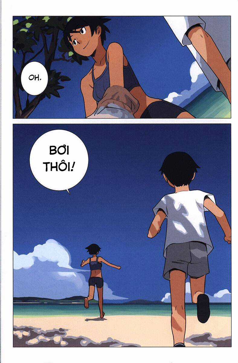 Ritou No Umi - Chapter 5 - Trang 14