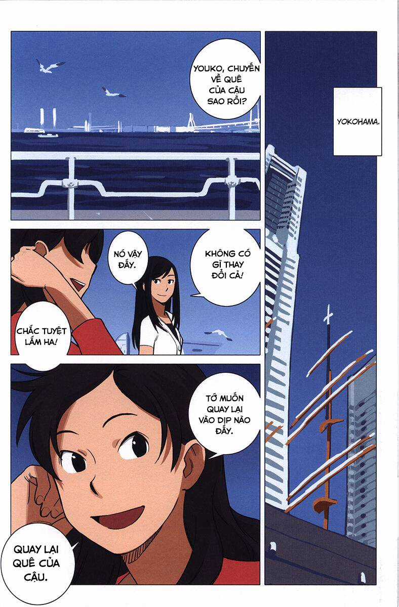 Ritou No Umi - Chapter 5 - Trang 15