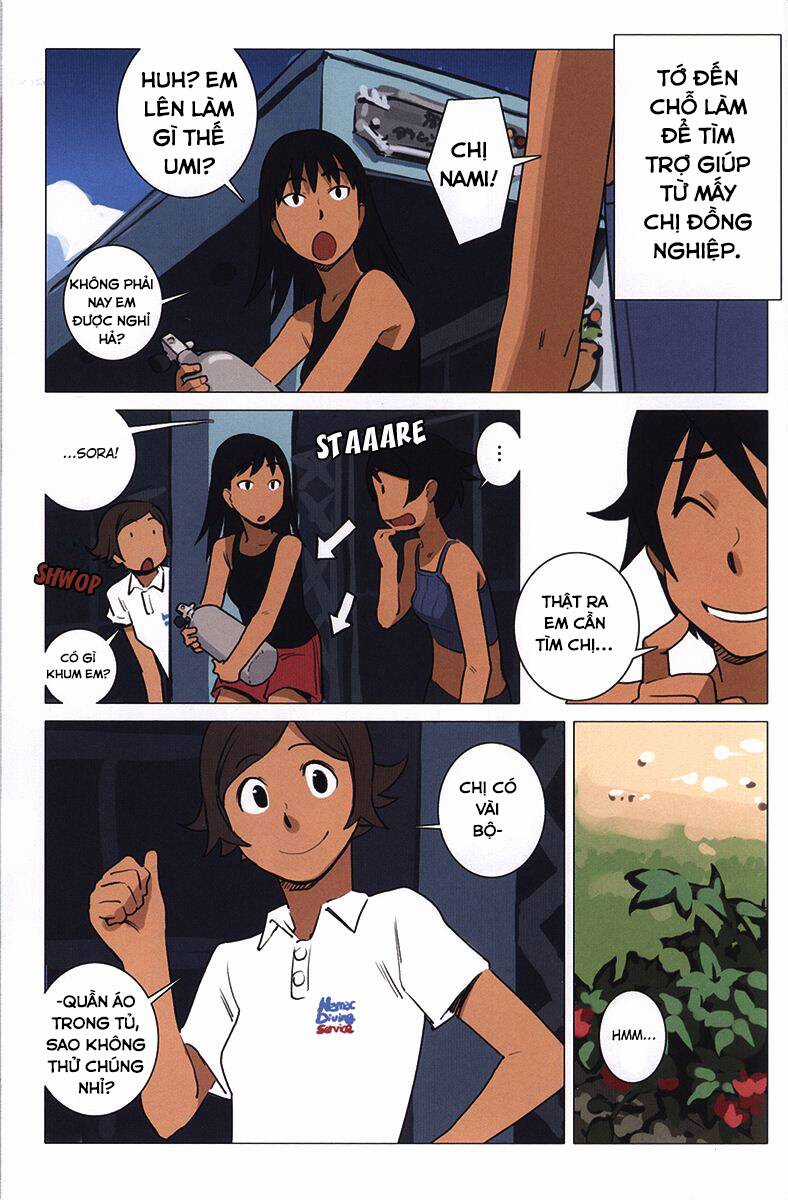 Ritou No Umi - Chapter 5 - Trang 6