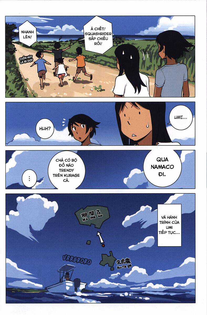 Ritou No Umi - Chapter 5 - Trang 5