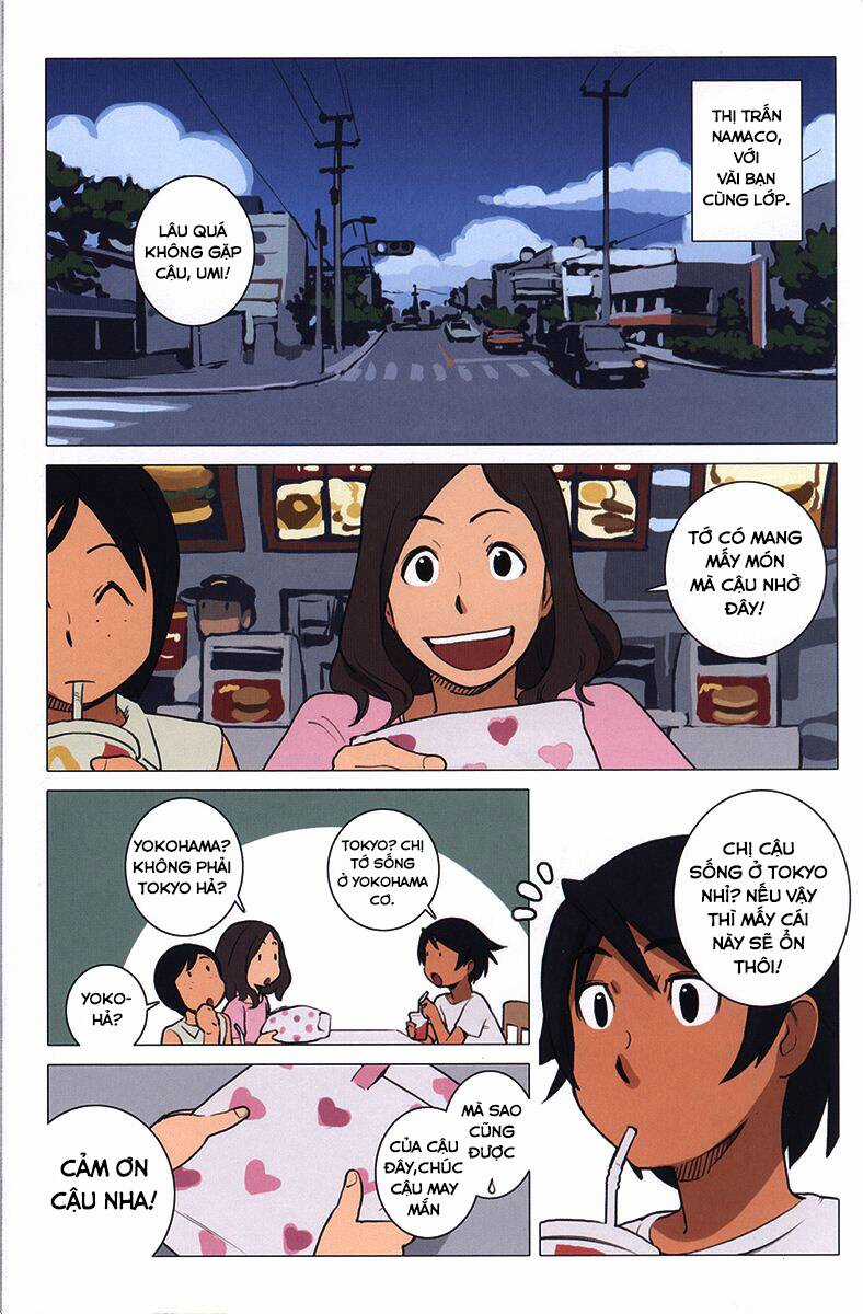 Ritou No Umi - Chapter 5 - Trang 8