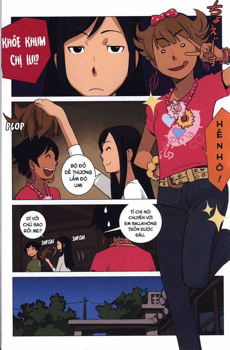 Ritou No Umi - Chapter 5 - Trang 10