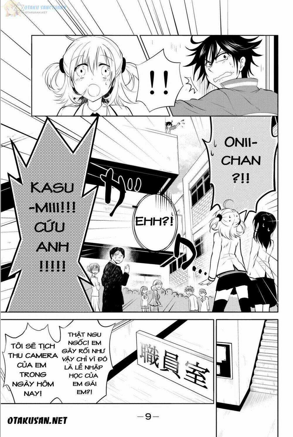 Rivnes - Chapter 1 - Trang 11