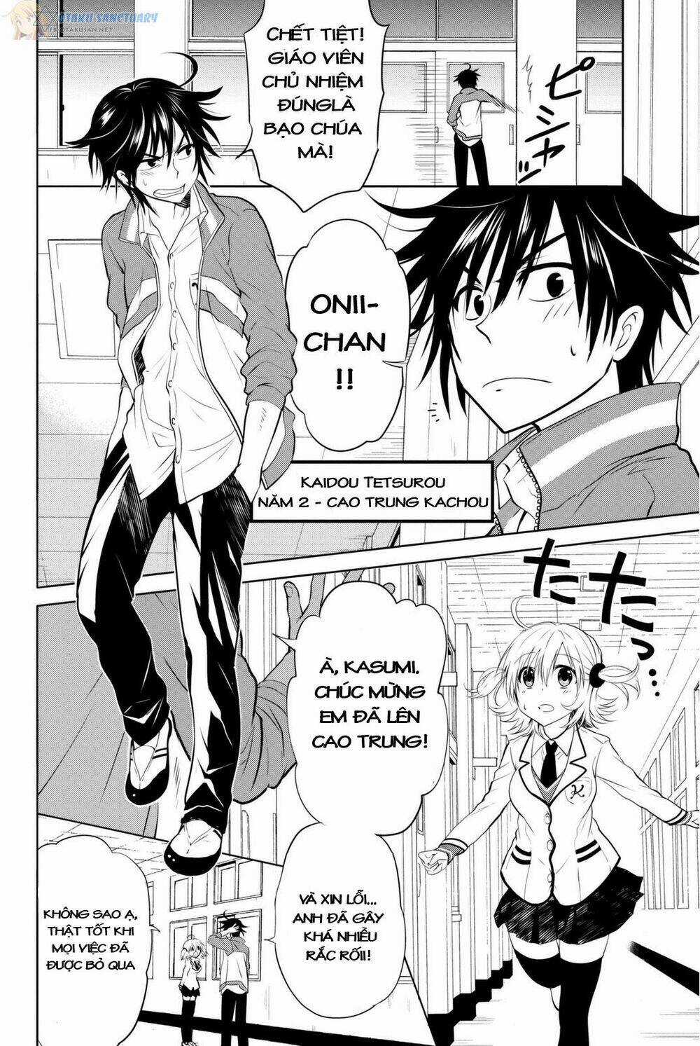 Rivnes - Chapter 1 - Trang 12