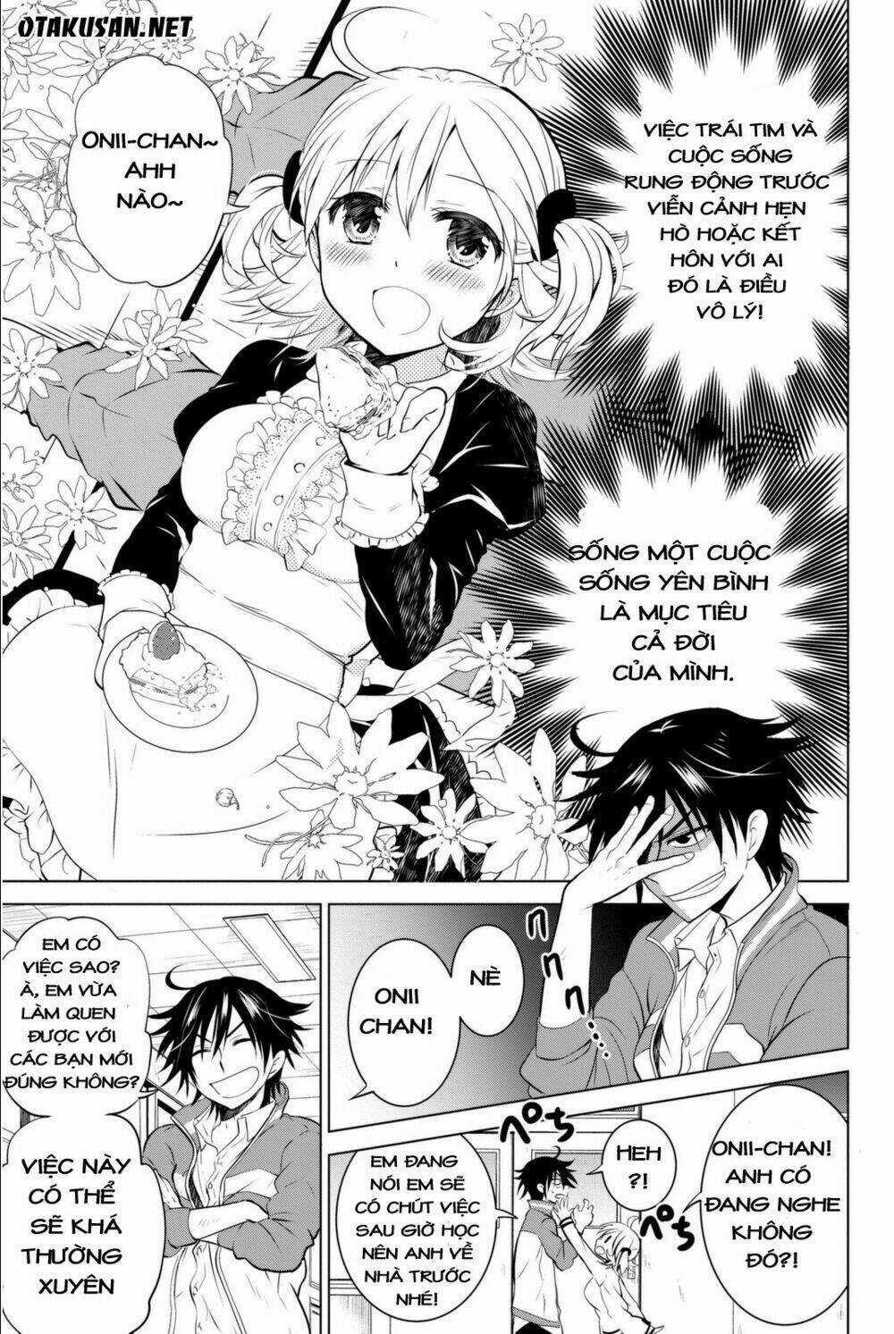 Rivnes - Chapter 1 - Trang 15