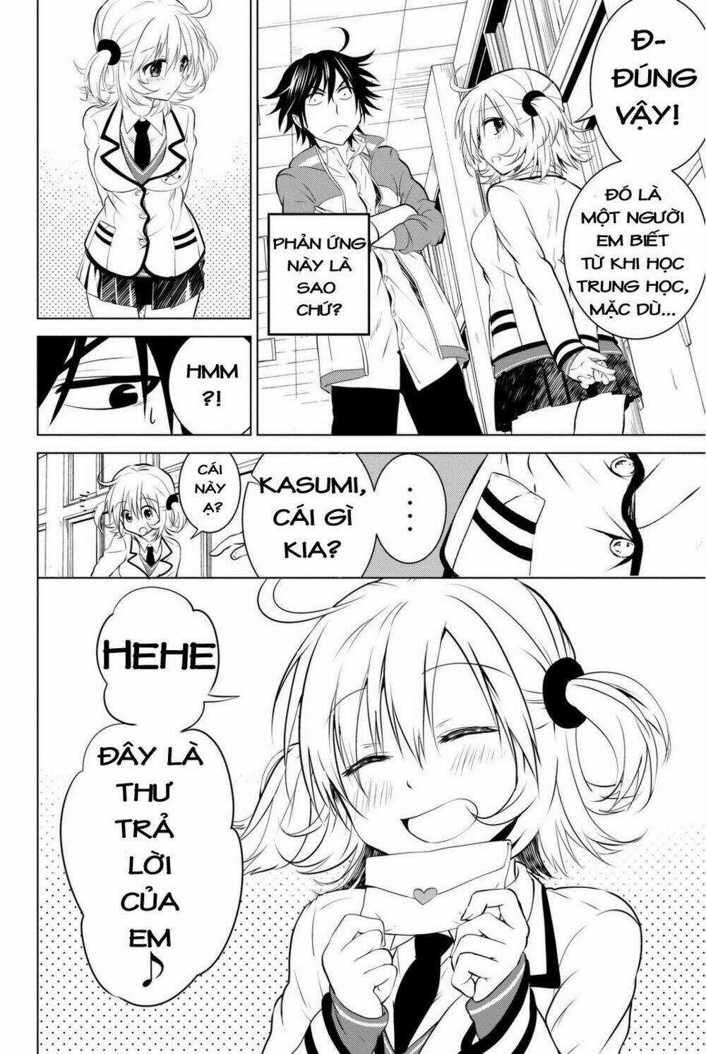 Rivnes - Chapter 1 - Trang 16