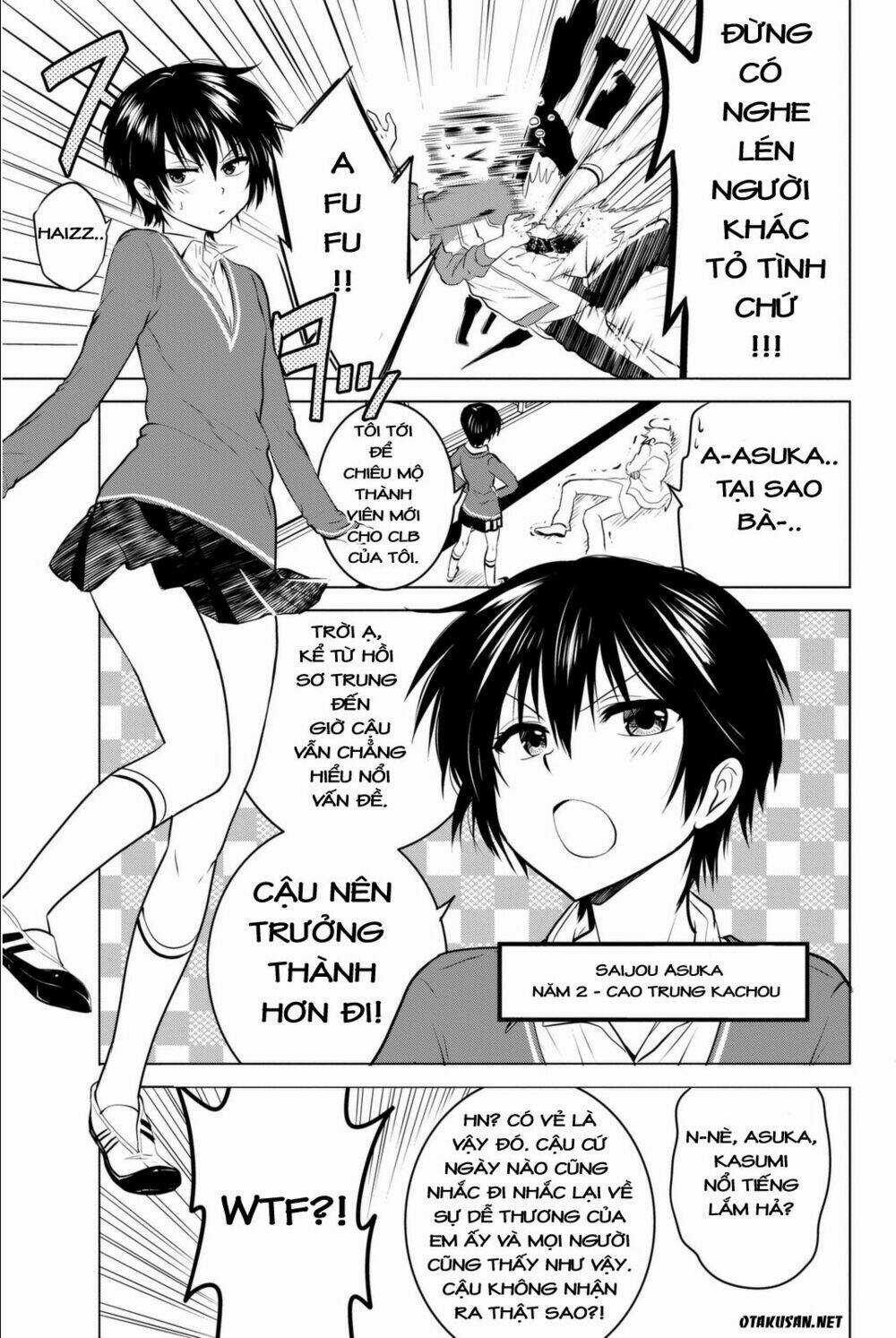 Rivnes - Chapter 1 - Trang 19