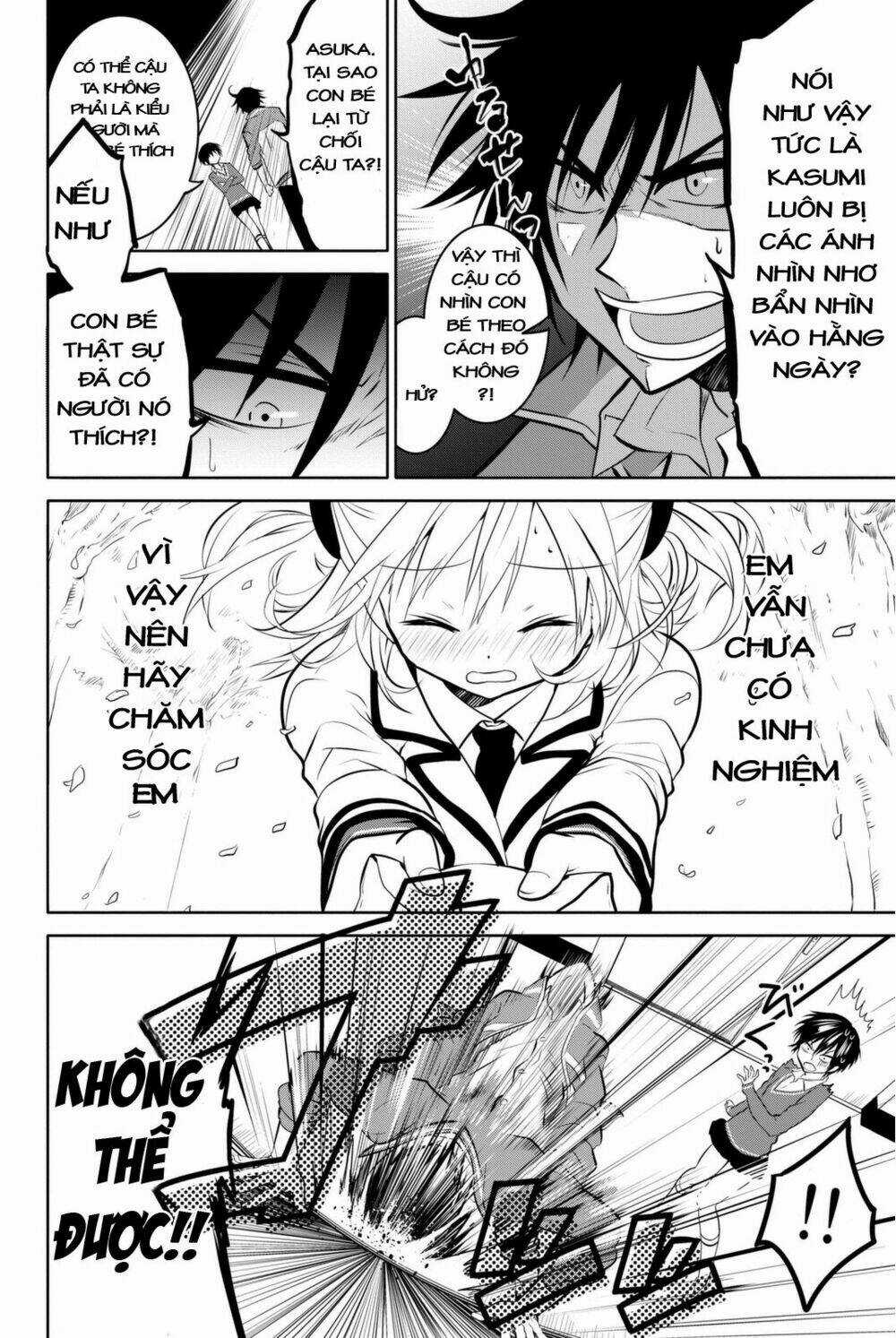 Rivnes - Chapter 1 - Trang 20