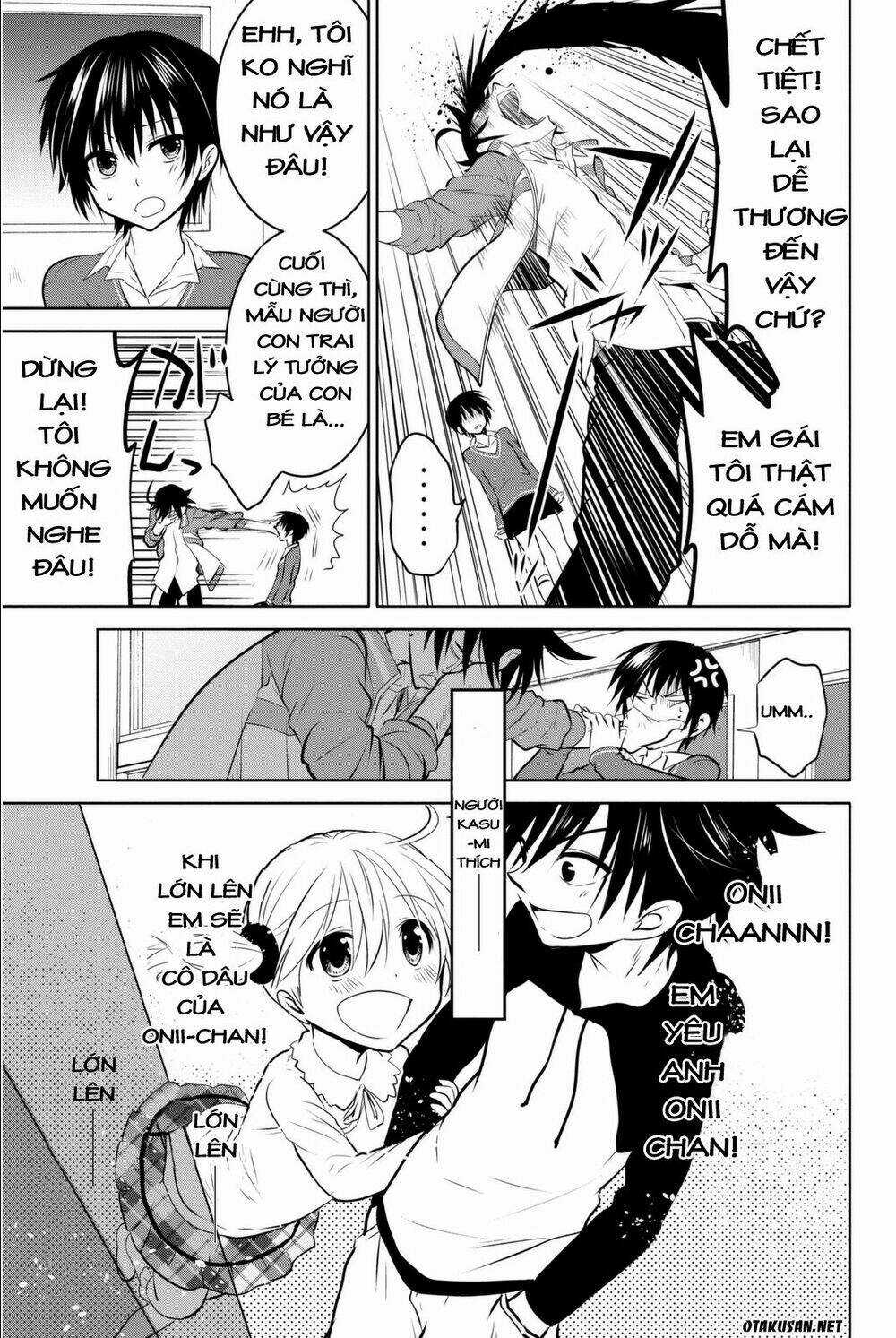 Rivnes - Chapter 1 - Trang 21