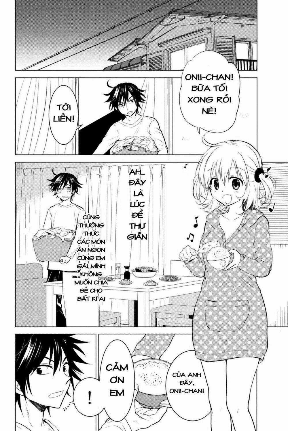 Rivnes - Chapter 1 - Trang 22