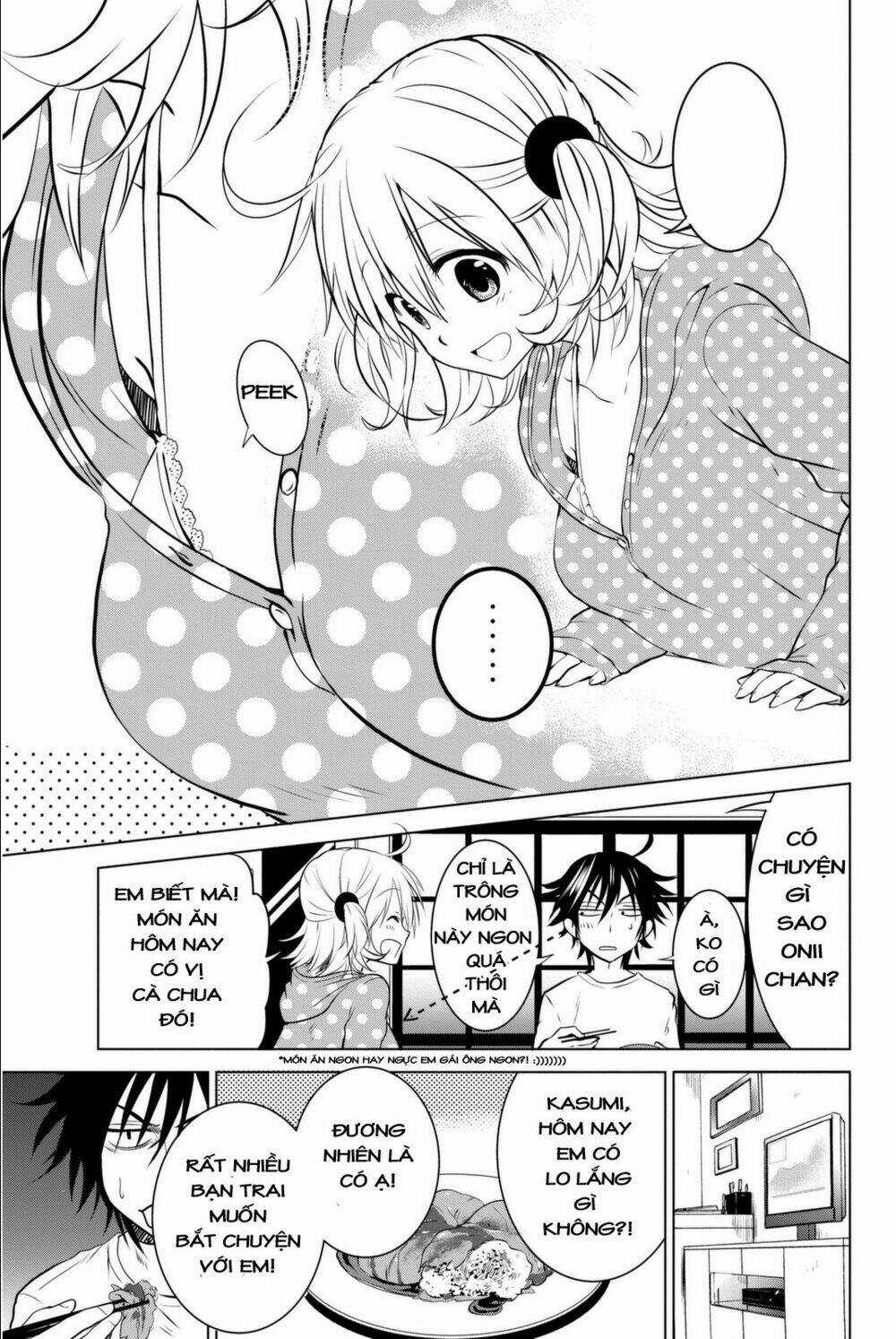 Rivnes - Chapter 1 - Trang 23