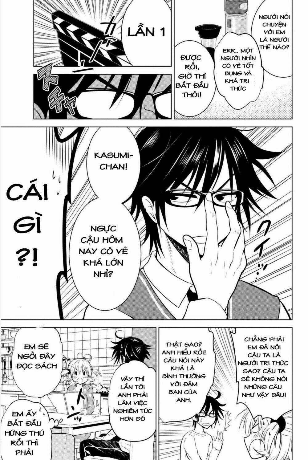 Rivnes - Chapter 1 - Trang 25