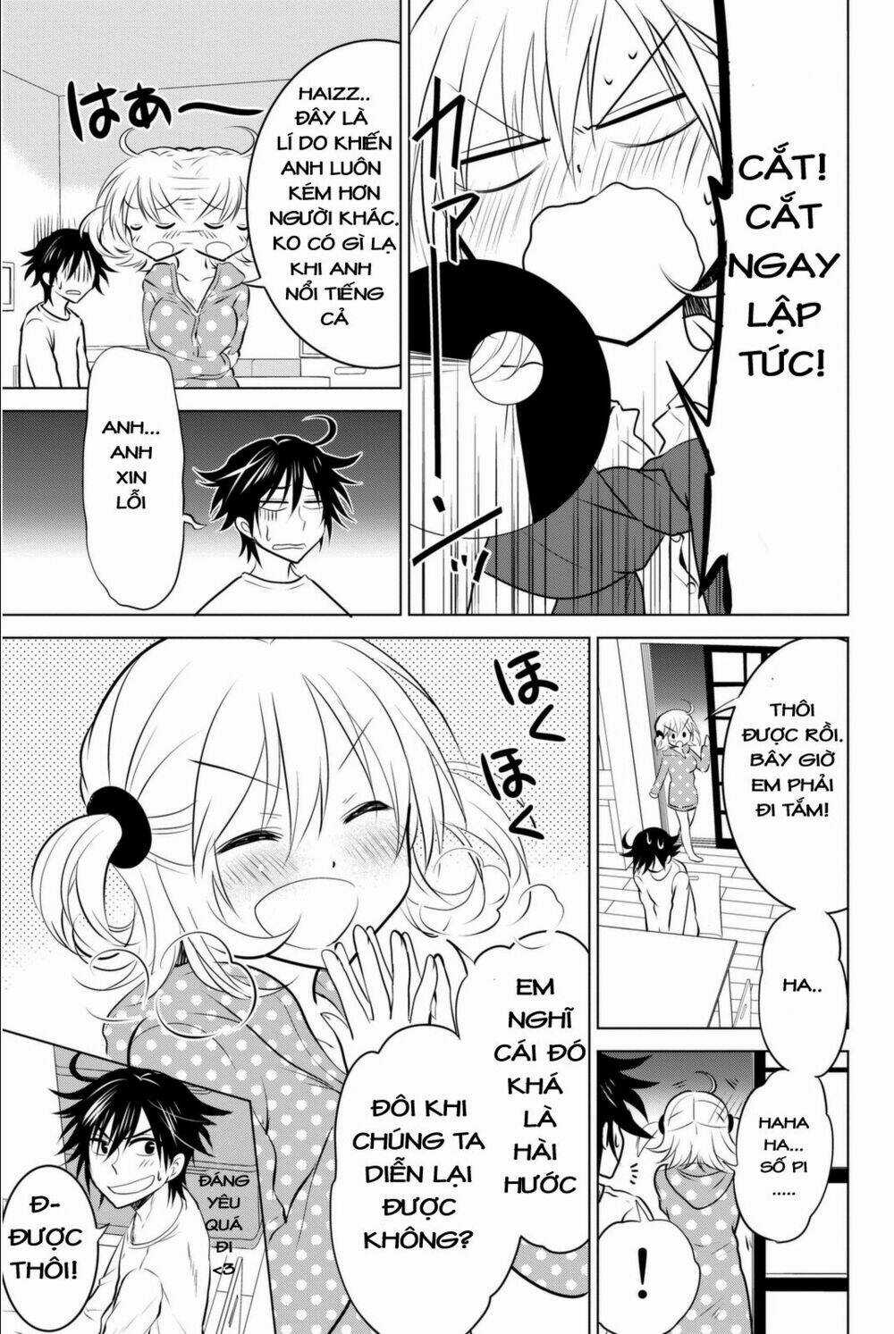 Rivnes - Chapter 1 - Trang 27