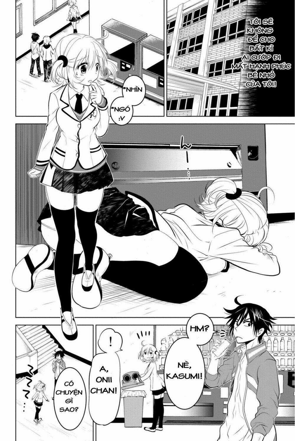 Rivnes - Chapter 1 - Trang 28