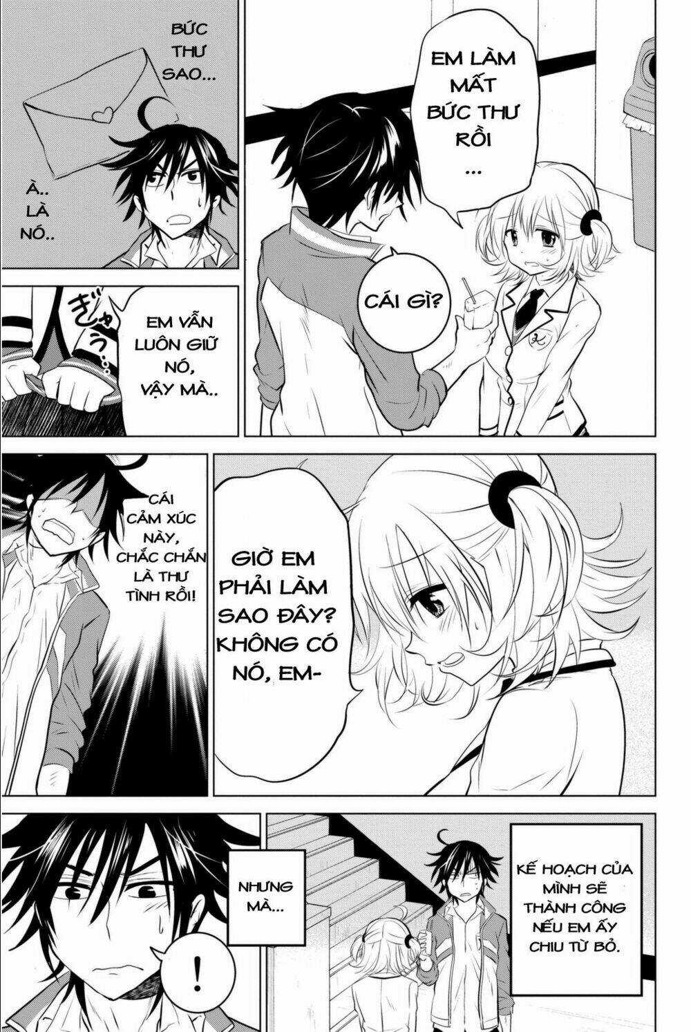 Rivnes - Chapter 1 - Trang 29