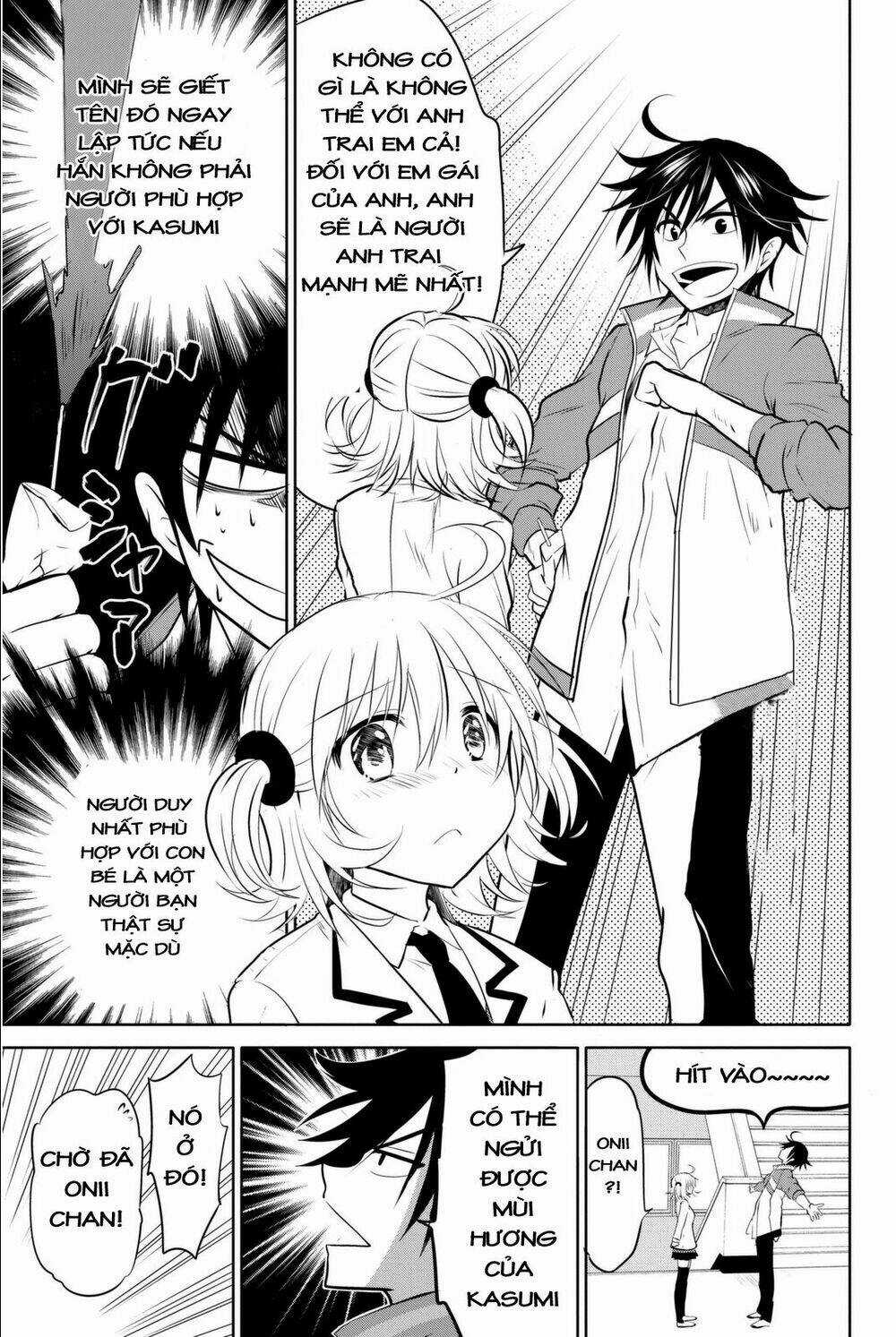 Rivnes - Chapter 1 - Trang 31