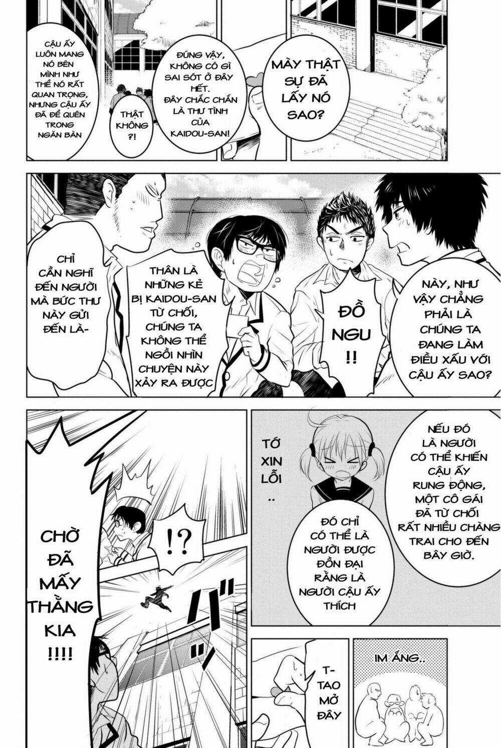 Rivnes - Chapter 1 - Trang 32