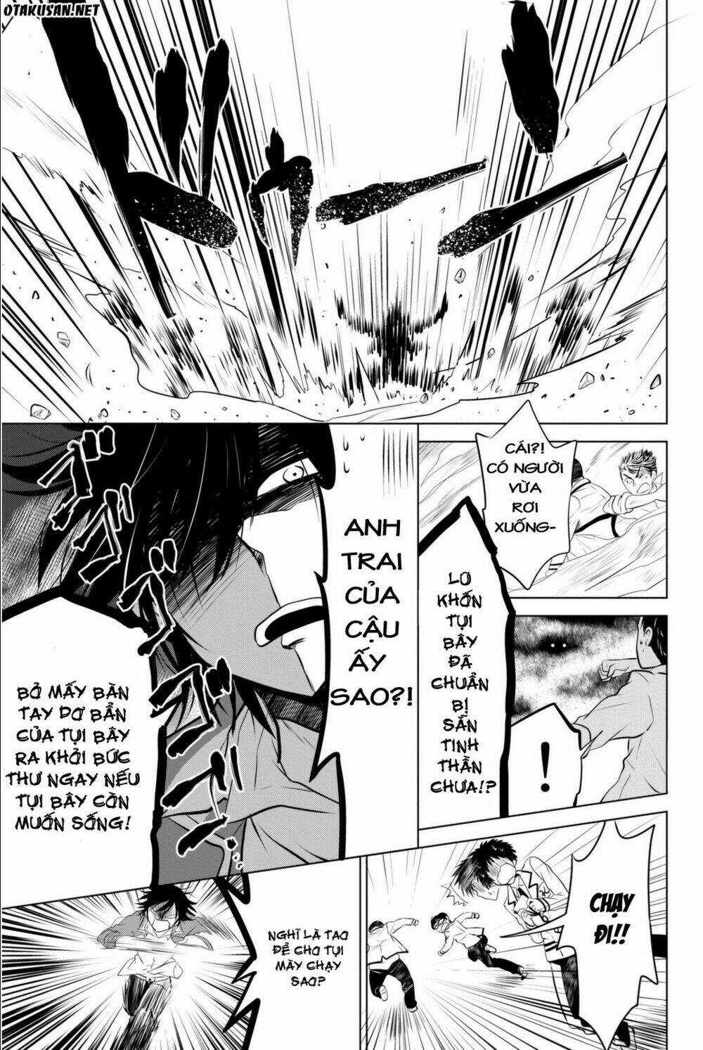 Rivnes - Chapter 1 - Trang 33