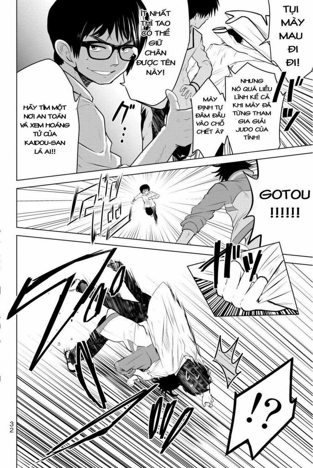 Rivnes - Chapter 1 - Trang 34