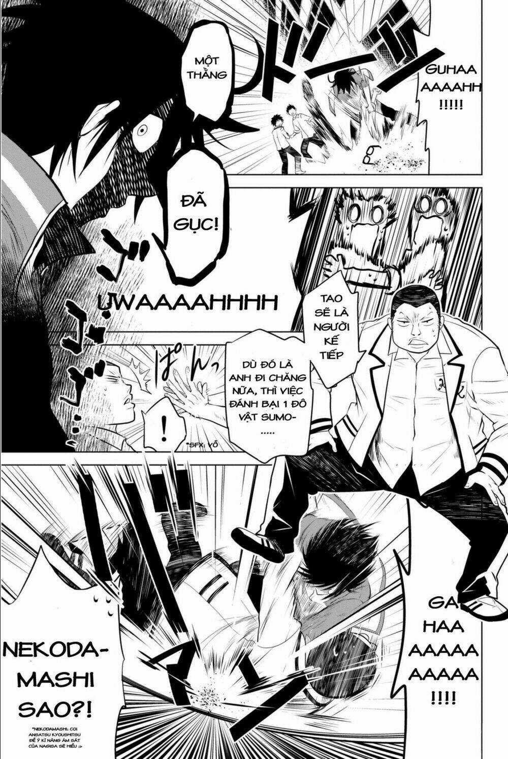 Rivnes - Chapter 1 - Trang 35