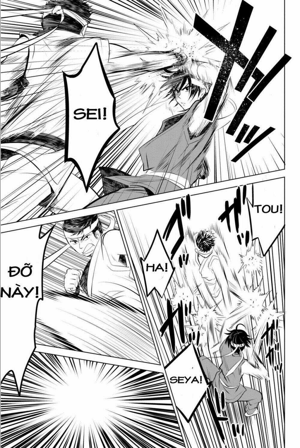 Rivnes - Chapter 1 - Trang 37