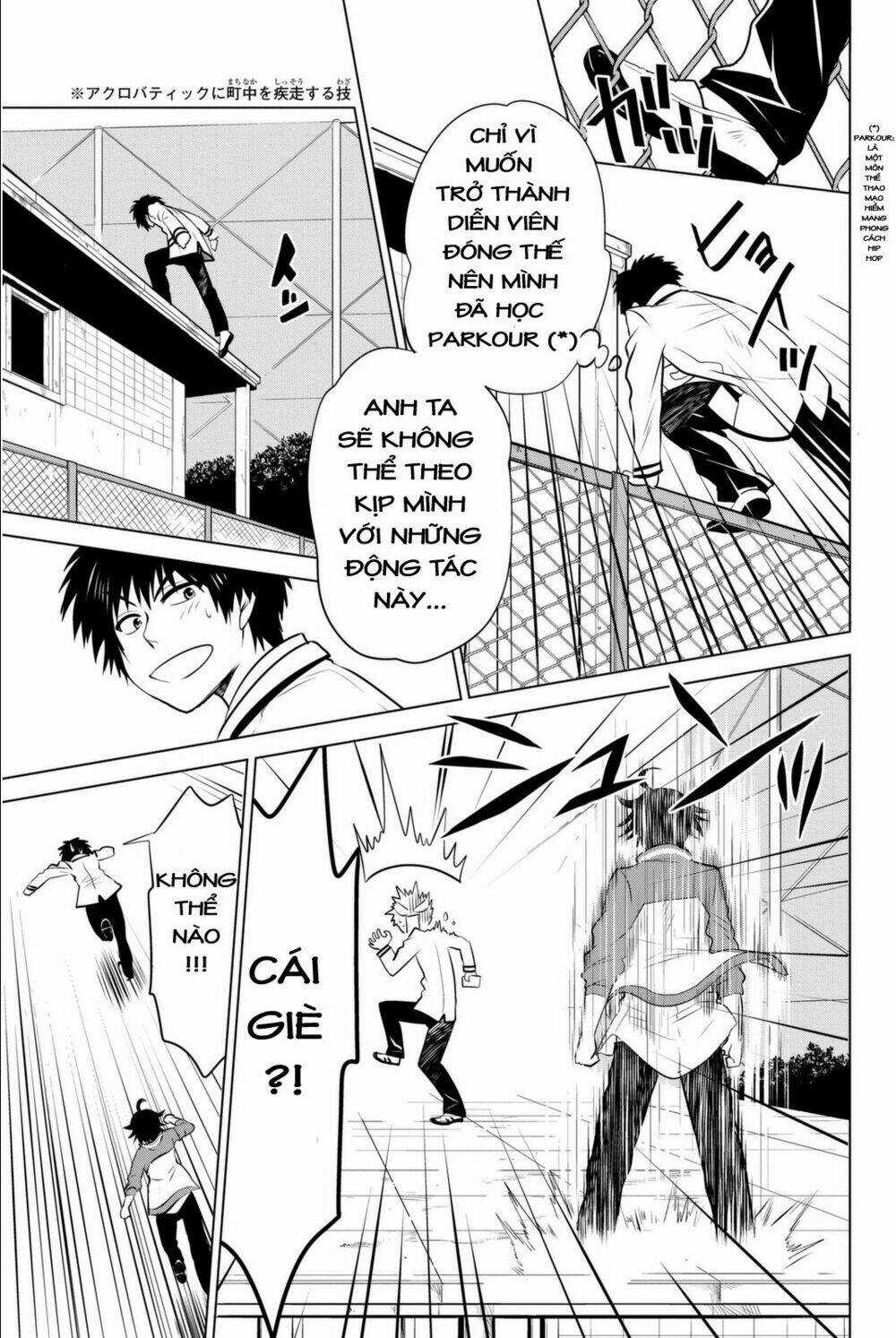 Rivnes - Chapter 1 - Trang 39