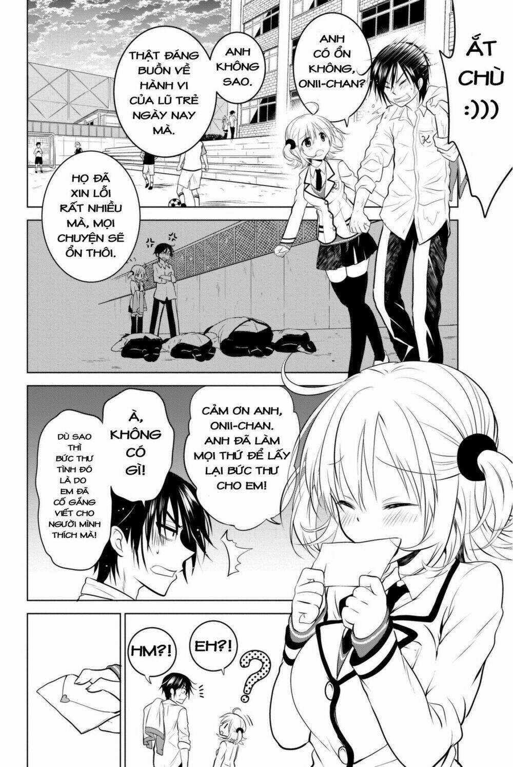 Rivnes - Chapter 1 - Trang 42