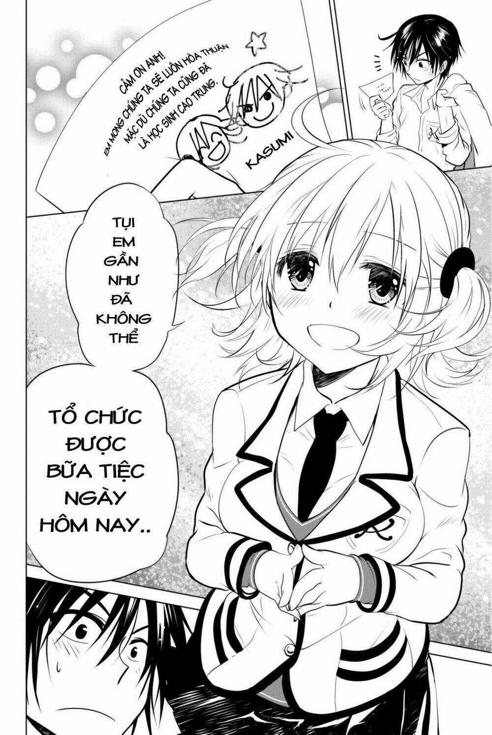 Rivnes - Chapter 1 - Trang 44