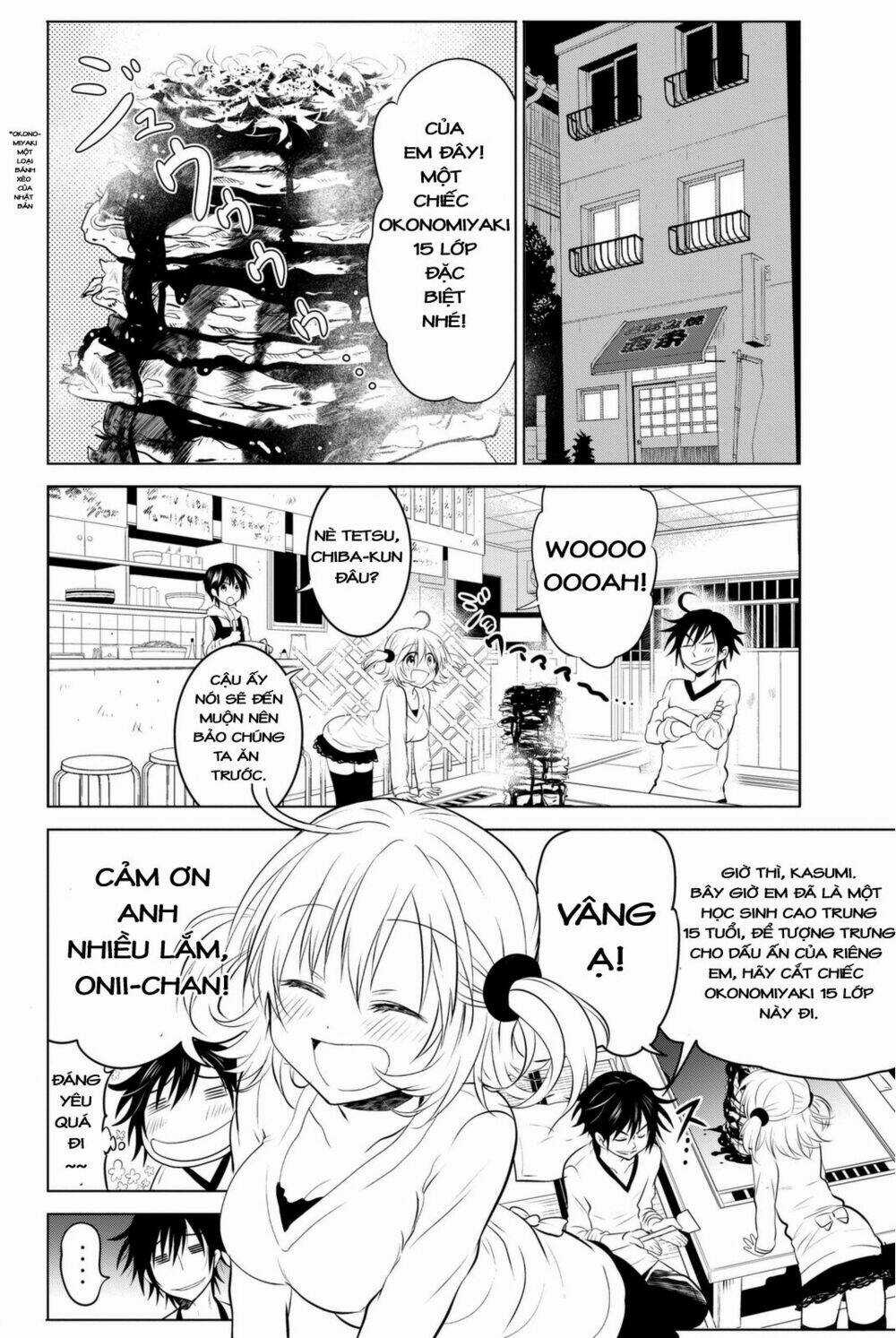 Rivnes - Chapter 1 - Trang 46