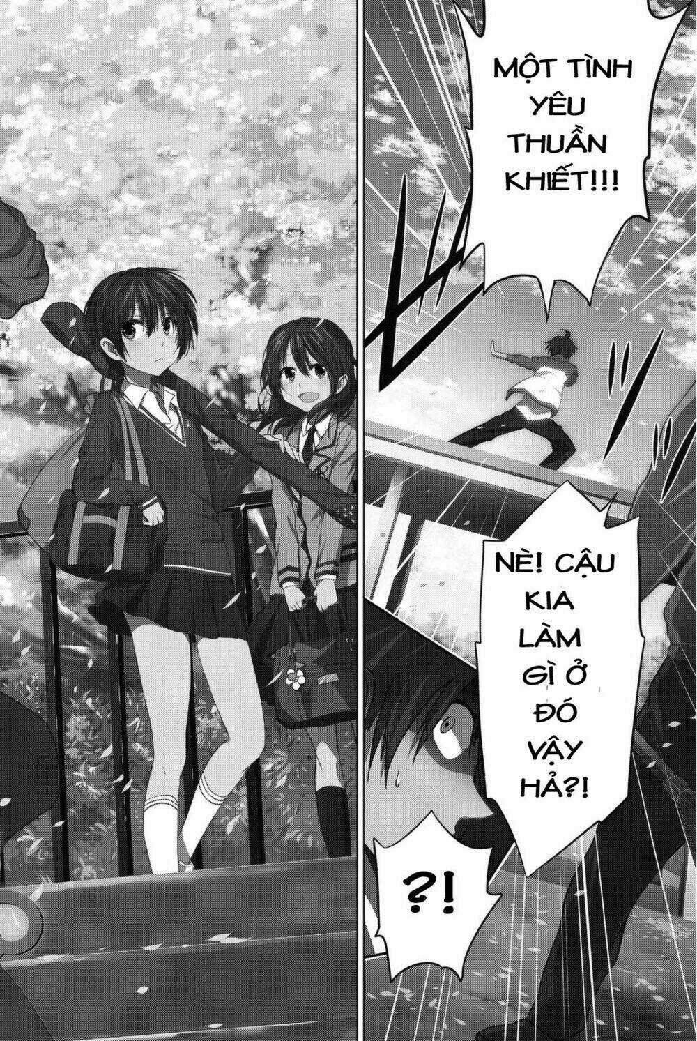 Rivnes - Chapter 1 - Trang 6