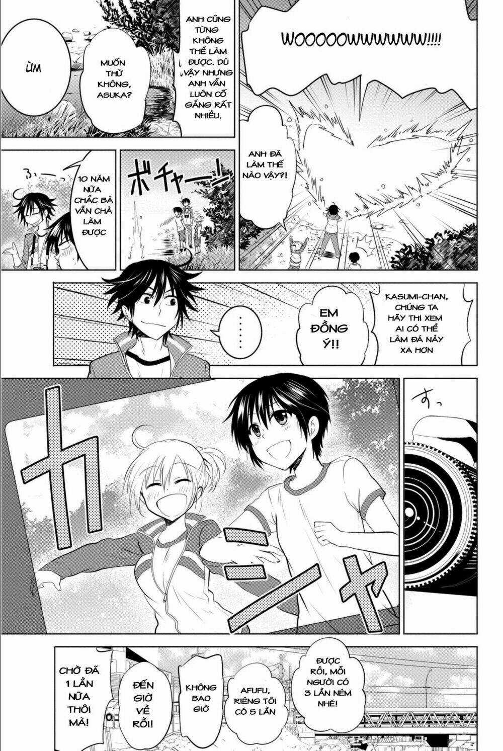 Rivnes - Chapter 2 - Trang 16