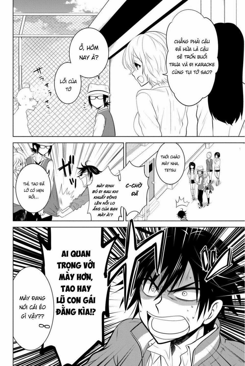 Rivnes - Chapter 3 - Trang 13