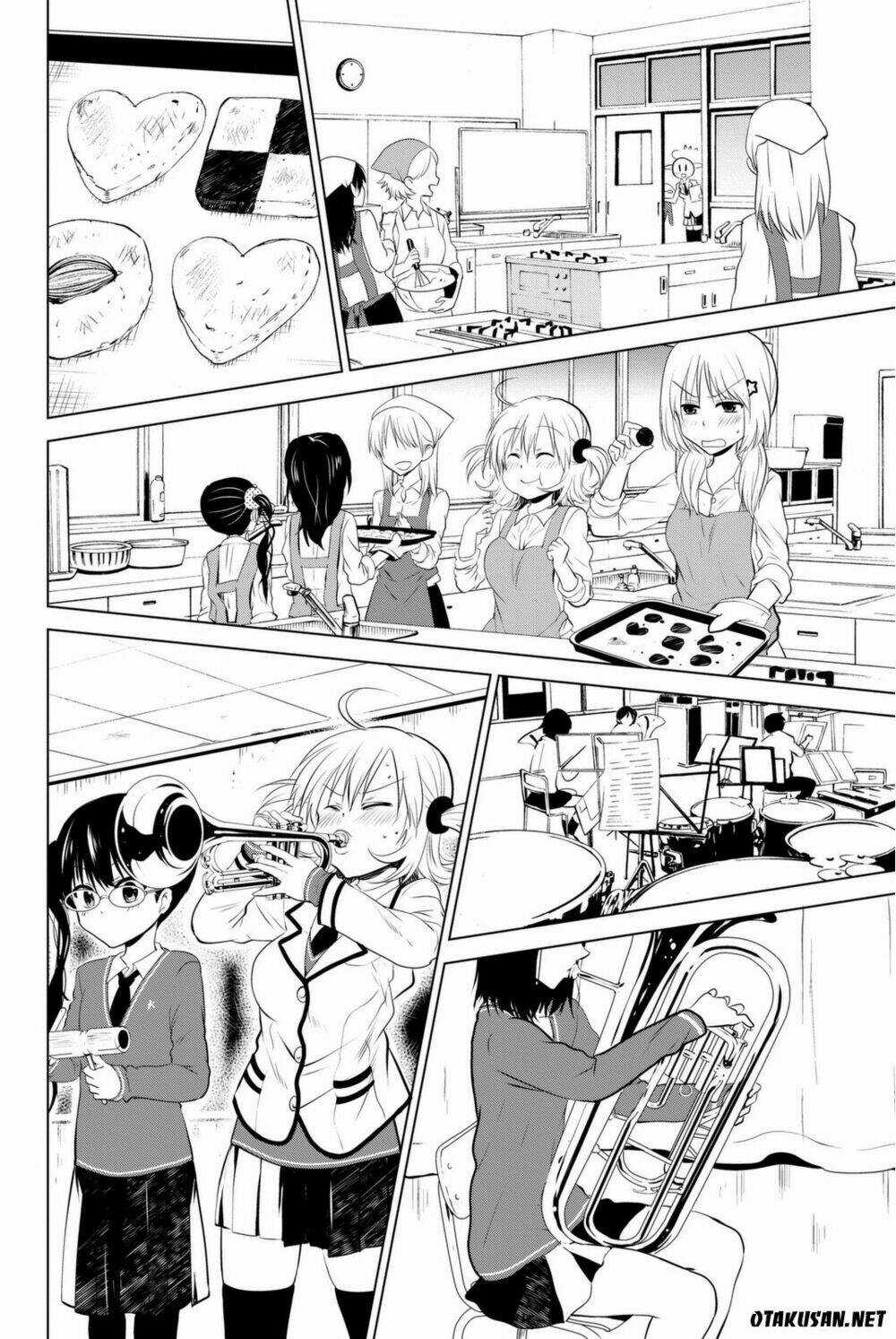 Rivnes - Chapter 3 - Trang 15