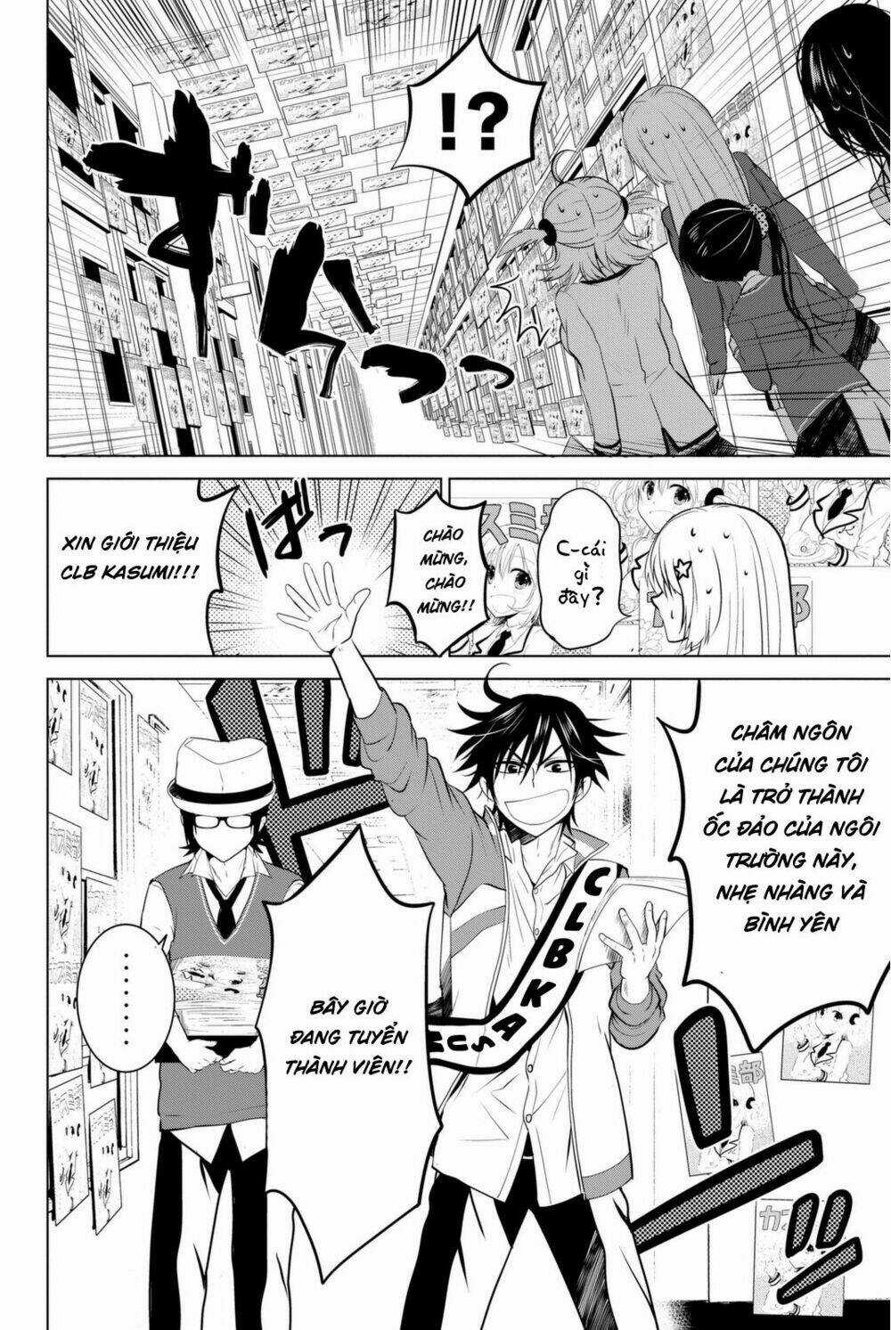 Rivnes - Chapter 3 - Trang 19