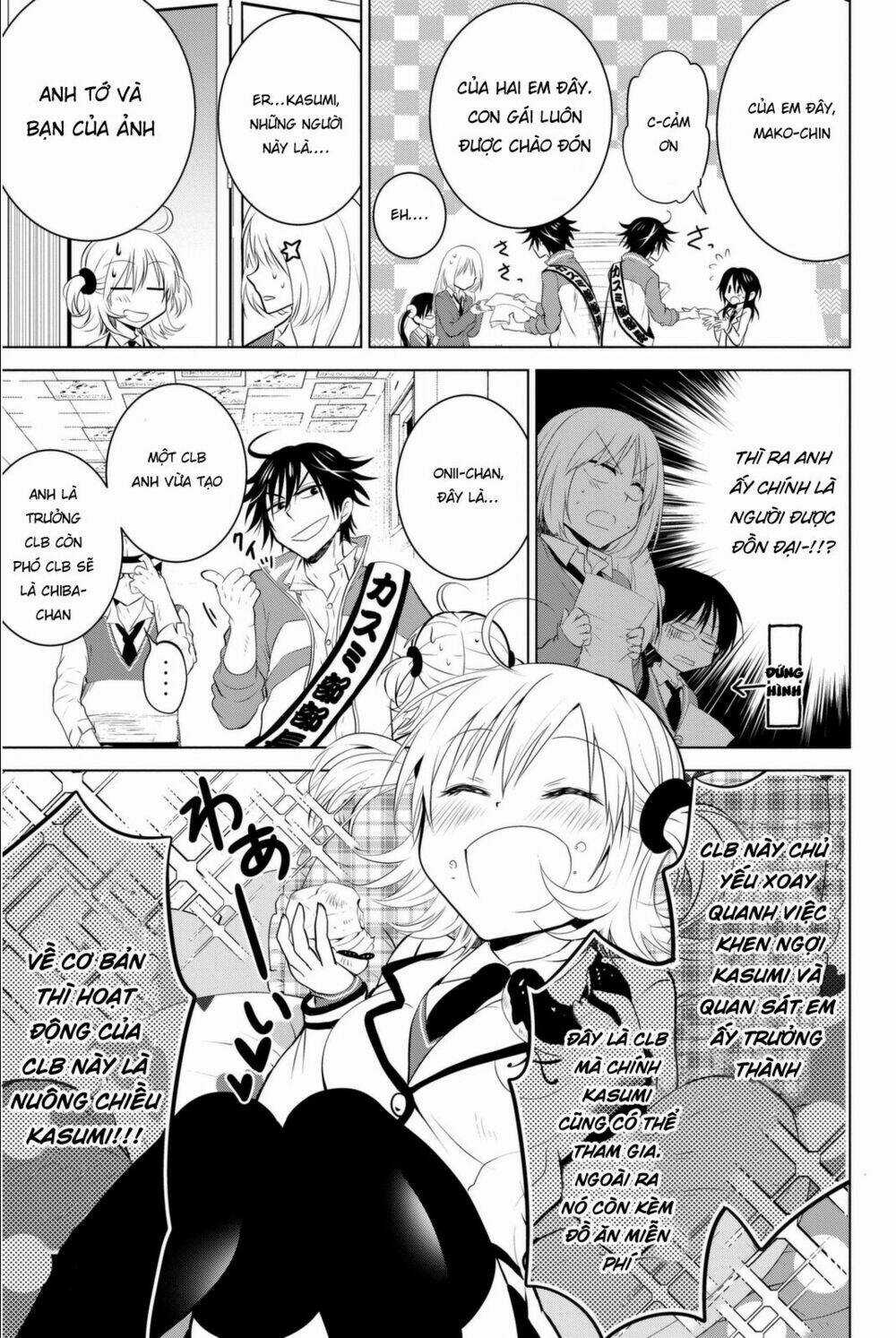 Rivnes - Chapter 3 - Trang 20