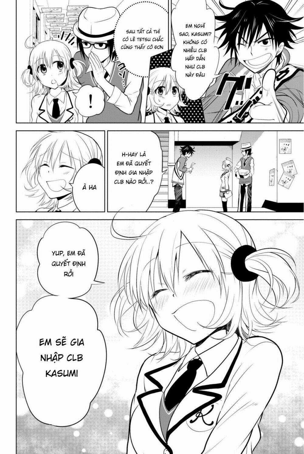 Rivnes - Chapter 3 - Trang 21